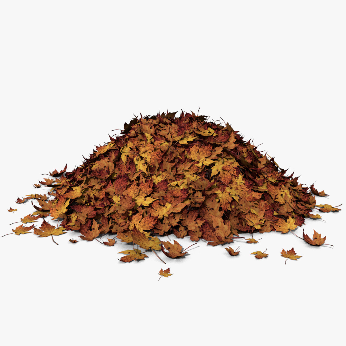 Leaf Pickup Program | Cottage Grove Oregon