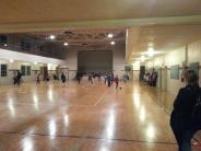 Indoor Youth Soccer