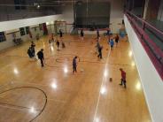 Indoor Youth Soccer
