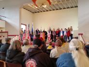 Veterans Day Ceremony