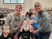 Coyote Trap masks activity