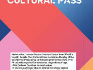 preview image of the Hult Center Cultural Pass