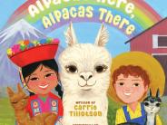 alpacas here alpacas there