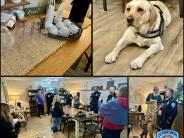 February 2024 Coffee With A Cop