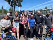 Relief Nursery Bike Donations