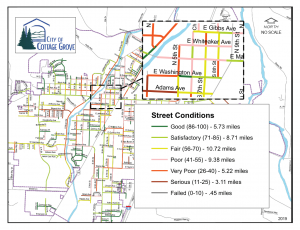 Road Condition Map