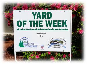 Yard of the Week