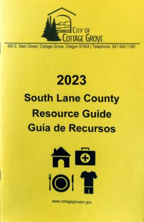 2023 South Lane County Resource Guide 