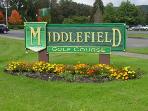 Middlefield Golf Course 