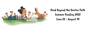 read beyond the beaten path summer reading 2022 