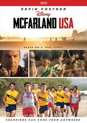 Mcfarland, USA poster
