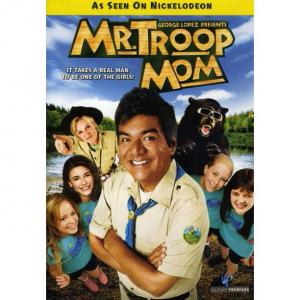 Mr. Troop Mom poster
