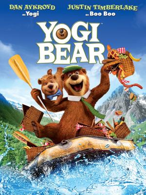 Yogi Bear poster