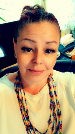 Shannin Stutzman, Kalapuya storyteller