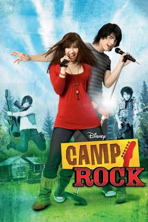 camp rock cover