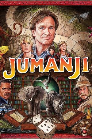 jumanji film cover 