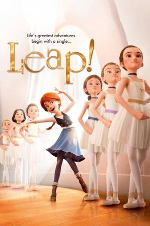 leap film cover 