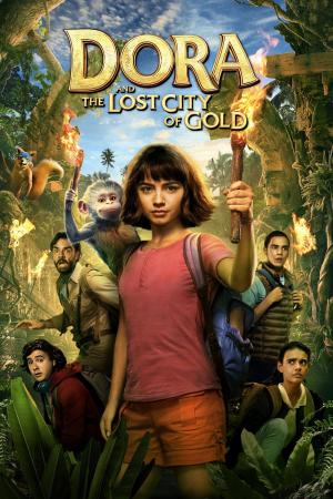 dora film cover
