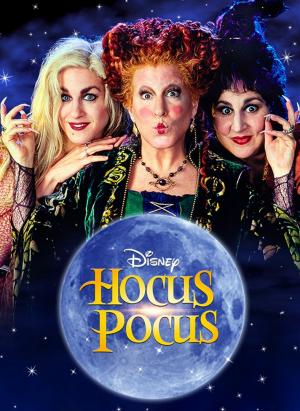 Hocus Pocus movie poster