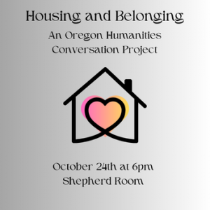 Housing and Belonging 