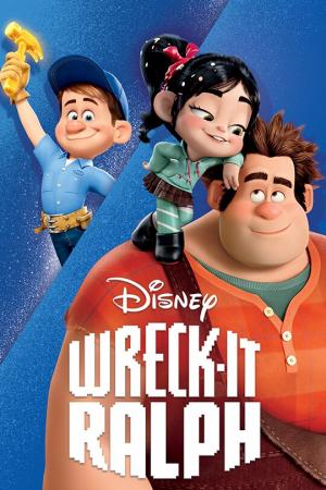 wreck-it Ralph [2012]