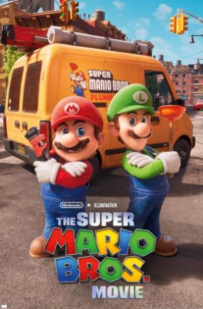 Super Mario Bros Movie