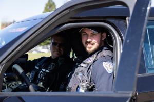 Entry Level Police Officer Job Posting