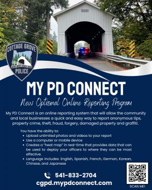 MyPDConnect