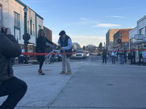 Main Street Re Opening