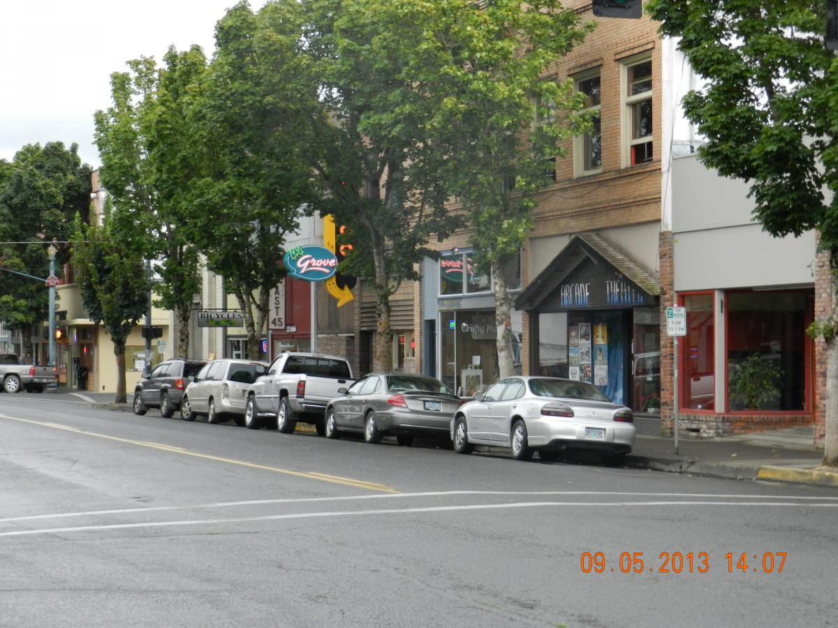Cottage Grove Main Street Cottage Grove Main Street