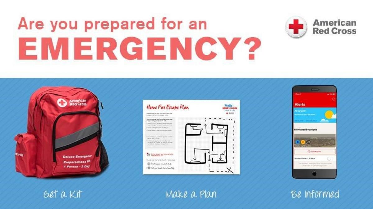 National Preparedness Month 2023 Cottage Grove Oregon