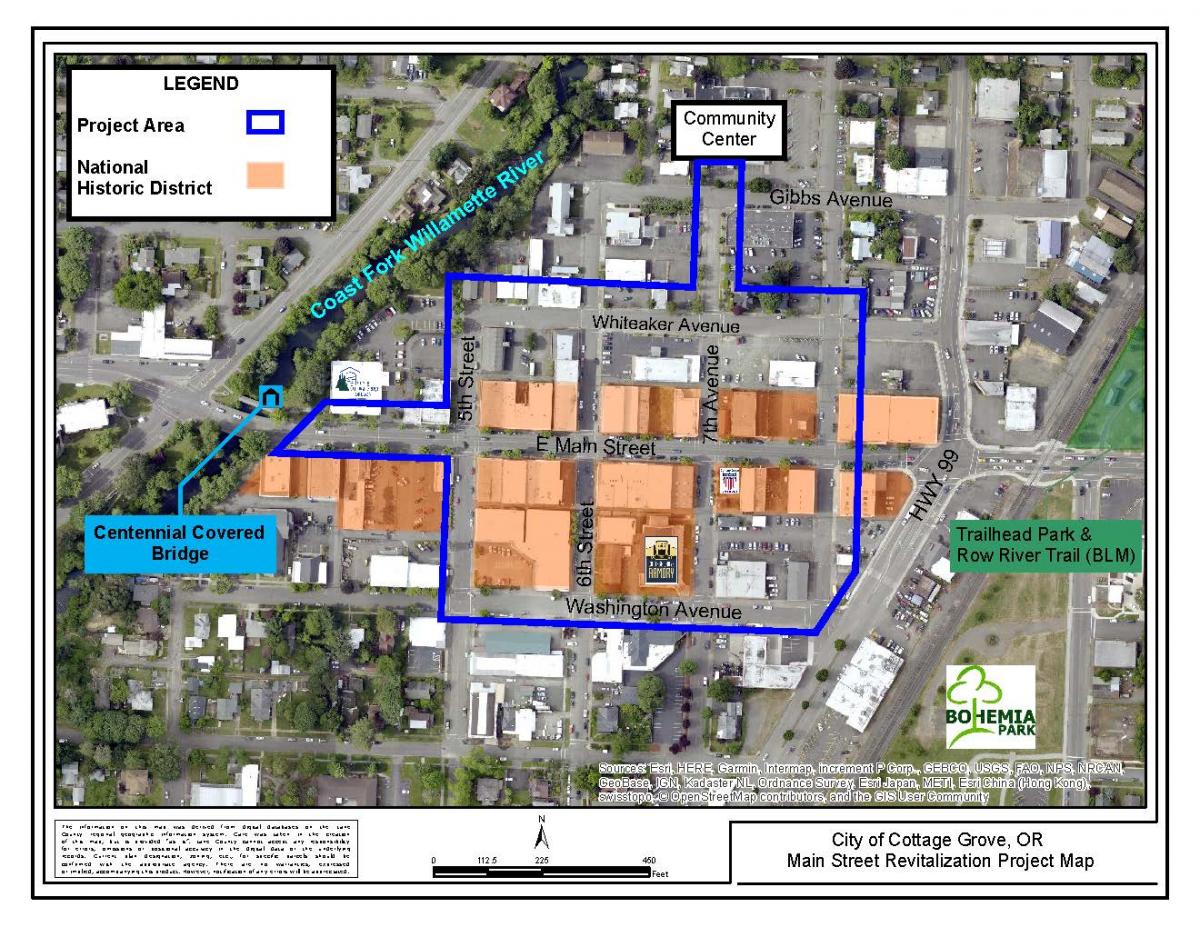 Project Map