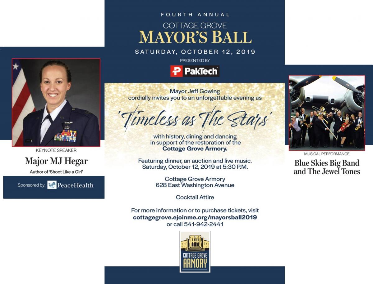 Mayor's Ball 2019