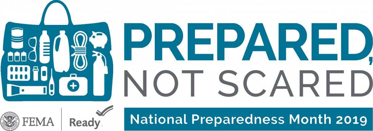 Preparedness Month 2019