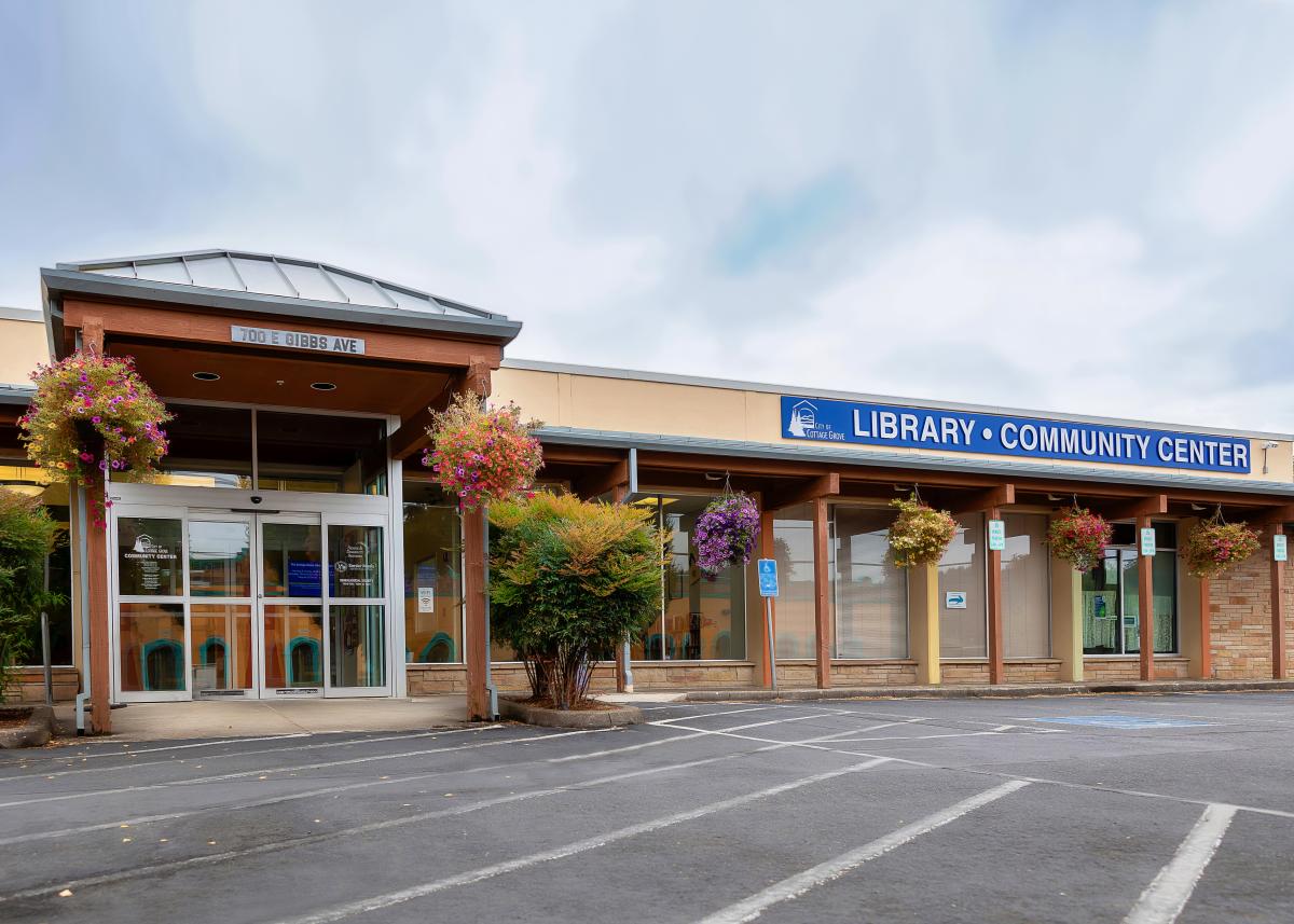 Cottage Grove Community Center 