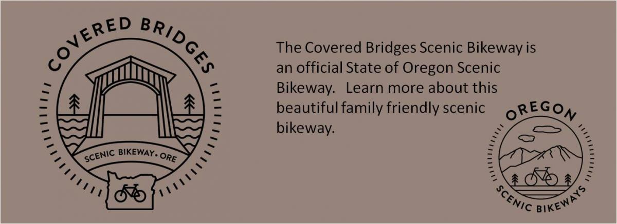 Covered Bridges Scenic Bikeway