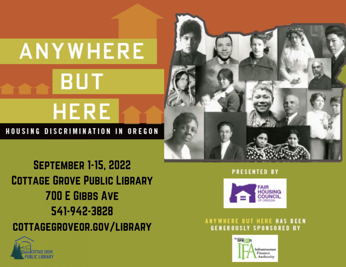 Anywhere But Here, September 1-15 at CGPL Anywhere But Here exhibit image