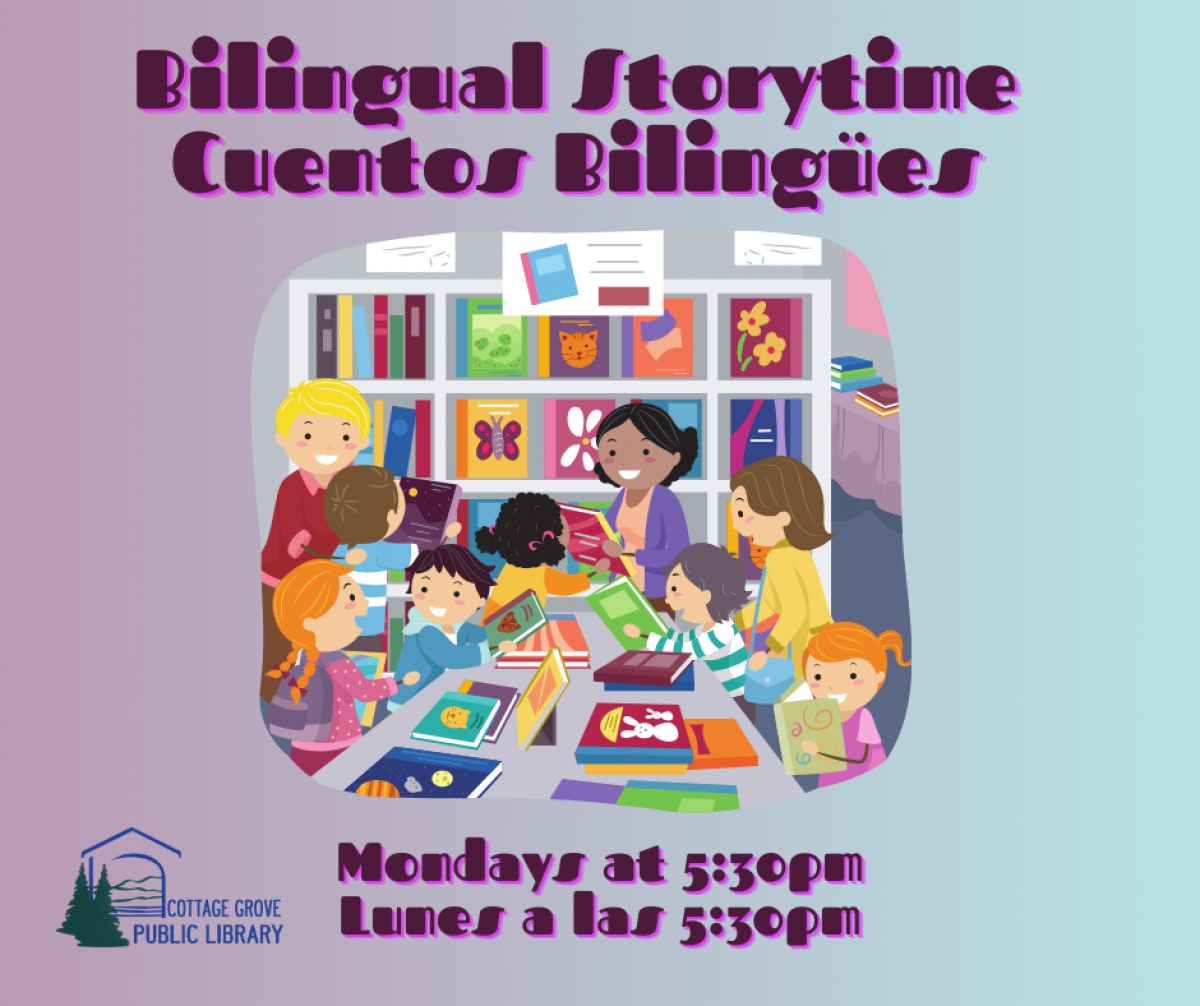 Bilingual Storytime | Cuentos Bilingües
