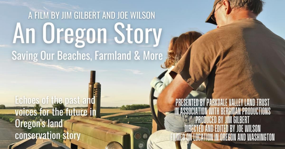 An Oregon Story banner