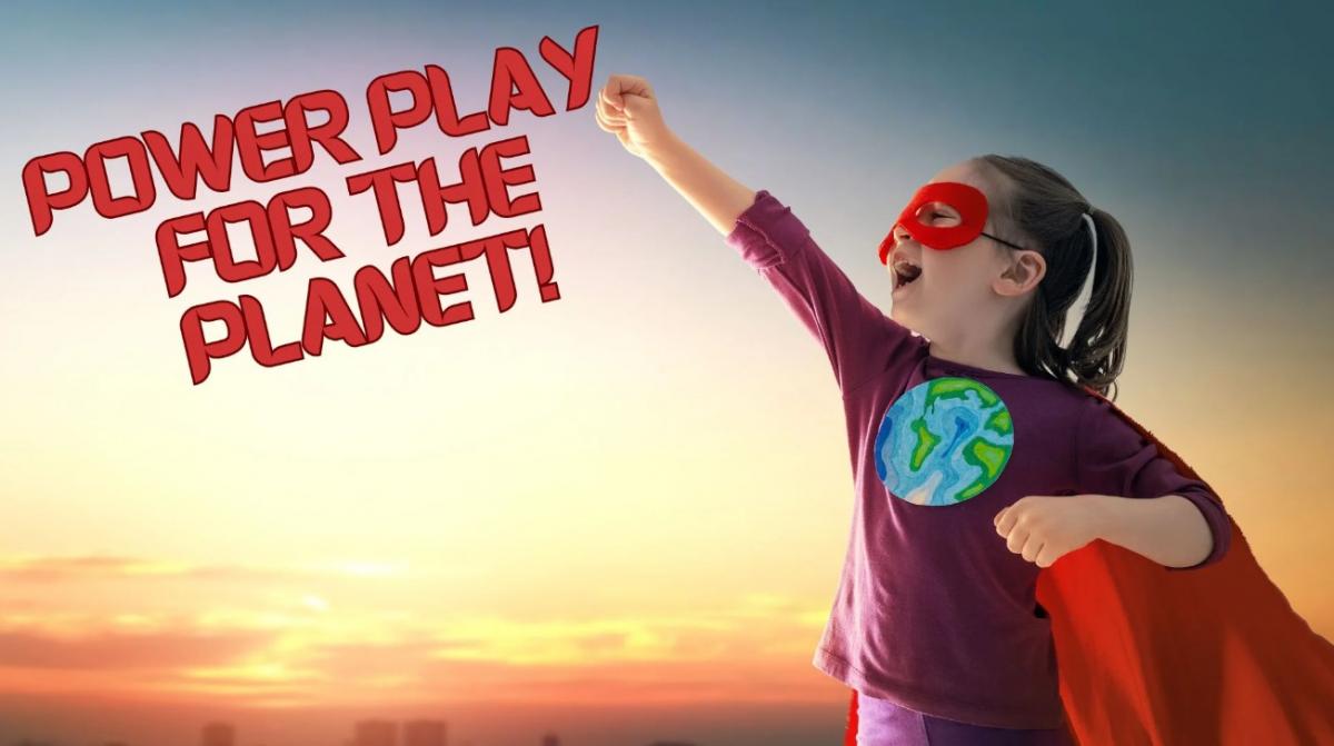Power Play for the Planet