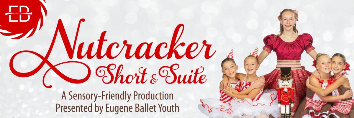 Nutcracker Short and Suite: a sensory friendly experience